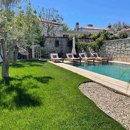 Teeny Weeny - Alacati Hacimemis Apartment Cesme