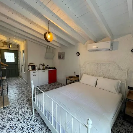 Apartment Teeny Weeny - Alacati Hacimemis *