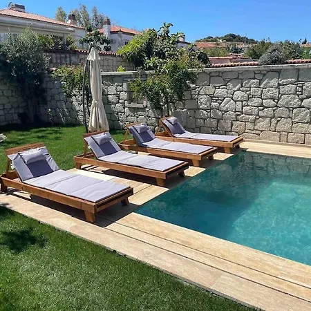 Teeny Weeny - Alacati Hacimemis Apartment Cesme